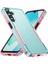 Samsung Galaxy A16 4g / 5g Pc + Tpu Damla Koruyucu Telefon Kılıfı (Yurt Dışından) 1