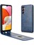 Samsung Galaxy A15 Kart Yuvası Manyetik Dikey Çevirme Deri Telefon Kapağı (Yurt Dışından) 1