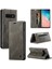 Samsung Galaxy S10 Plus Rfıd Engelleme Kart Tutuculu Cüzdan Deri Stand Kapağı (Yurt Dışından) 1