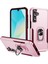 Samsung Galaxy A16 Yüzüklü Kickstand Pc + Tpu Telefon Kapağı (Yurt Dışından) 1