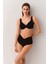 Yüksek Bel V Kesim Bikini Alt 2