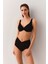 Yüksek Bel V Kesim Bikini Alt 3