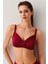 Kaplı Bantlı Korseli Toparlayıcı Bikini Üst 1
