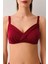 Kaplı Bantlı Korseli Toparlayıcı Bikini Üst 3