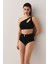 Yüksek Bel Kemerli Bikini Alt 2