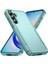 Samsung Galaxy A55 5g / A35 5g Pc + Tpu Damla Koruyucu Telefon Kılıfı (Yurt Dışından) 1