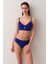 Balenli Körüklü Bralet Bikini Üst 2