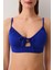 Balenli Körüklü Bralet Bikini Üst 3