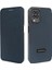 Samsung Galaxy A12 Manyetik Telefon Kapağı Kickstand Rfıd Engelleme ile (Yurt Dışından) 1