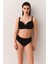 Önü Burgulu Korseli Balenli Toparlayıcı Bikini Üst 2