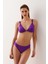 Yanı Pileli Bikini Alt 2