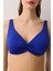 Önü Burgulu Balenli Toparlayıcı Bikini Üst 3