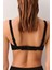 Önü Burgulu Balenli Toparlayıcı Bikini Üst 4