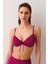 Önden Bağcıklı Destekli Bikini Üst 1