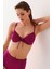 Önden Bağcıklı Destekli Bikini Üst 2