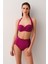 Kalın Bağcıklı Straplez Bikini Üst 2