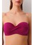 Kalın Bağcıklı Straplez Bikini Üst 3