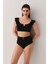 Volanlı Bralet Bikini Üst 2