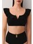 Volanlı Bralet Bikini Üst 3
