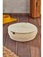 Çok Amaçlı Banyo Mutfak Kozmetik Düzenleyici Kapaklı Organizer 27 cm 4