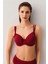 Balenli Körüklü Toparlayıcı Bikini Üst 1