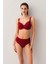 Balenli Körüklü Toparlayıcı Bikini Üst 2