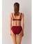 Balenli Körüklü Toparlayıcı Bikini Üst 4