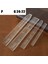 KAYIŞ-P-G24-22-1SET Stili Kayış Bandı Deri El Sanatları Araçları Şeffaf Akrilik Saat Kayışı Şablonu Ev Dıy Malzemeleri Saat Kayışı Kalıp Erkekler ve Kadınlar (Yurt Dışından) 1