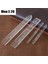STRAP-M-E20-1SET Stili Kayış Bandı Deri El Sanatları Araçları Şeffaf Akrilik Saat Kayışı Şablonu Ev Dıy Malzemeleri Saat Kayışı Kalıp Erkekler ve Kadınlar (Yurt Dışından) 1