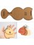 Akrilik Tarzı Yeni Deri El Sanatları Kişilik Bozuk Para Cüzdanı Dikiş Desen Sert Kraft Kağıt ve Akrilik Dıy Şablon 8.5 cm * 8.3 cm Dıy Deri Araçları (Yurt Dışından) 1