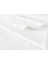 Coco Ethan Tek Kişilik Pike, Beyaz 160 x 220 cm 3