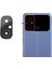 Poco C55 Ile Uyumlu Kamera Camı Ithal Set 22127PC95L 1