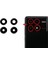 Poco X6 Pro Ile Uyumlu Kamera Camı Ithal Set 2311DRK48G 2311DRK48I 1