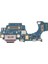 Galaxy Z Flip 4 Ile Uyumlu Şarj Bordu Soketi Ithal SM-F721 1