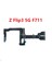 Galaxy Z Flip 3 Ile Uyumlu Ekran Ara Film Flex Ithal SM-F711 1