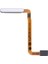 Galaxy M34 5g M346 Ile Uyumlu Parmak Izi Film Flex Ithal Beyaz 1
