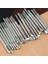 Z-P217 Stili Deri Damgalama Araçları El Yapımı Mühür Heykel Metal Deri Işleme Eyer Printinting Craft Araç Seti (Yurt Dışından) 4