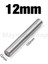 12MM Tarzı Çift Kapaklı Perçin El Yumruk Aracı Tek Kapaklı Perçin Çıtçıt Çelik Ayar Aracı Leathercraft Çanta Kemer Konfeksiyon Ayakkabı Diy (Yurt Dışından) 1