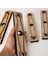 B-L Tarzı Çanta Kolu Kesme Kalıp Deri Şablon Dıy El Sanatları Kayış Kafa Deri Çanta Aksesuarları Pratik Leathercraft Yumruk Aracı (Yurt Dışından) 2
