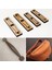 B-L Tarzı Çanta Kolu Kesme Kalıp Deri Şablon Dıy El Sanatları Kayış Kafa Deri Çanta Aksesuarları Pratik Leathercraft Yumruk Aracı (Yurt Dışından) 3