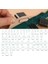 Set9 Tarzı Rorgeto Aped Tarzı Delik Içi Boş Yumruk Kesici Seti Delme Aracı Deri Kemer Telefon Kılıfı Deri El Sanatları Dıy Aracı (Yurt Dışından) 3
