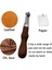Dıy Deri El Sanatları Kiti Aralığı Aracı mm Aşırı Dikiş Hattı Işaretleme Tekerlek Dişli Rulet Leathercraft Aralığı Dikiş Araçları (Yurt Dışından) 4
