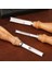 8mm Tarzı Kaobuy 3 Boyutu A4MM A6MM A8MM Pratik Deri El Sanatları Kenar Beveler Skiving Beveling Bıçak Dıy Kesme El Sanatları Aracı (Yurt Dışından) 5