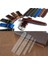 KAYIŞ-P-C24-20-1SET Stili Deri El Sanatları Araçları Şeffaf Akrilik Saat Kayışı Şablonu Ev Dıy Malzemeleri Saat Kayışı Kalıp Erkekler ve Kadınlar (Yurt Dışından) 2