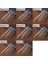 KAYIŞ-P-C24-20-1SET Stili Deri El Sanatları Araçları Şeffaf Akrilik Saat Kayışı Şablonu Ev Dıy Malzemeleri Saat Kayışı Kalıp Erkekler ve Kadınlar (Yurt Dışından) 4