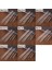 KAYIŞ-P-C24-20-1SET Stili Deri El Sanatları Araçları Şeffaf Akrilik Saat Kayışı Şablonu Ev Dıy Malzemeleri Saat Kayışı Kalıp Erkekler ve Kadınlar (Yurt Dışından) 5