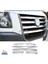 Vw Crafter Krom Ön Panjur 5 Prç. 2006-2011 Arası P.çelik 1