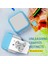 Mini Termal Yazıcı - Taşınabilir Bluetooth, Mürekkepsiz, Ios/android Uyumlu, 11 Rulo (Yurt Dışından) 2