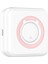 Mini Cep Termal Bluetooth Yazıcı Taşınabilir Android Ios Fotoğraf Çıkartma (Yurt Dışından) 1
