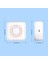 Mini Cep Termal Bluetooth Yazıcı Taşınabilir Android Ios Fotoğraf Çıkartma (Yurt Dışından) 2